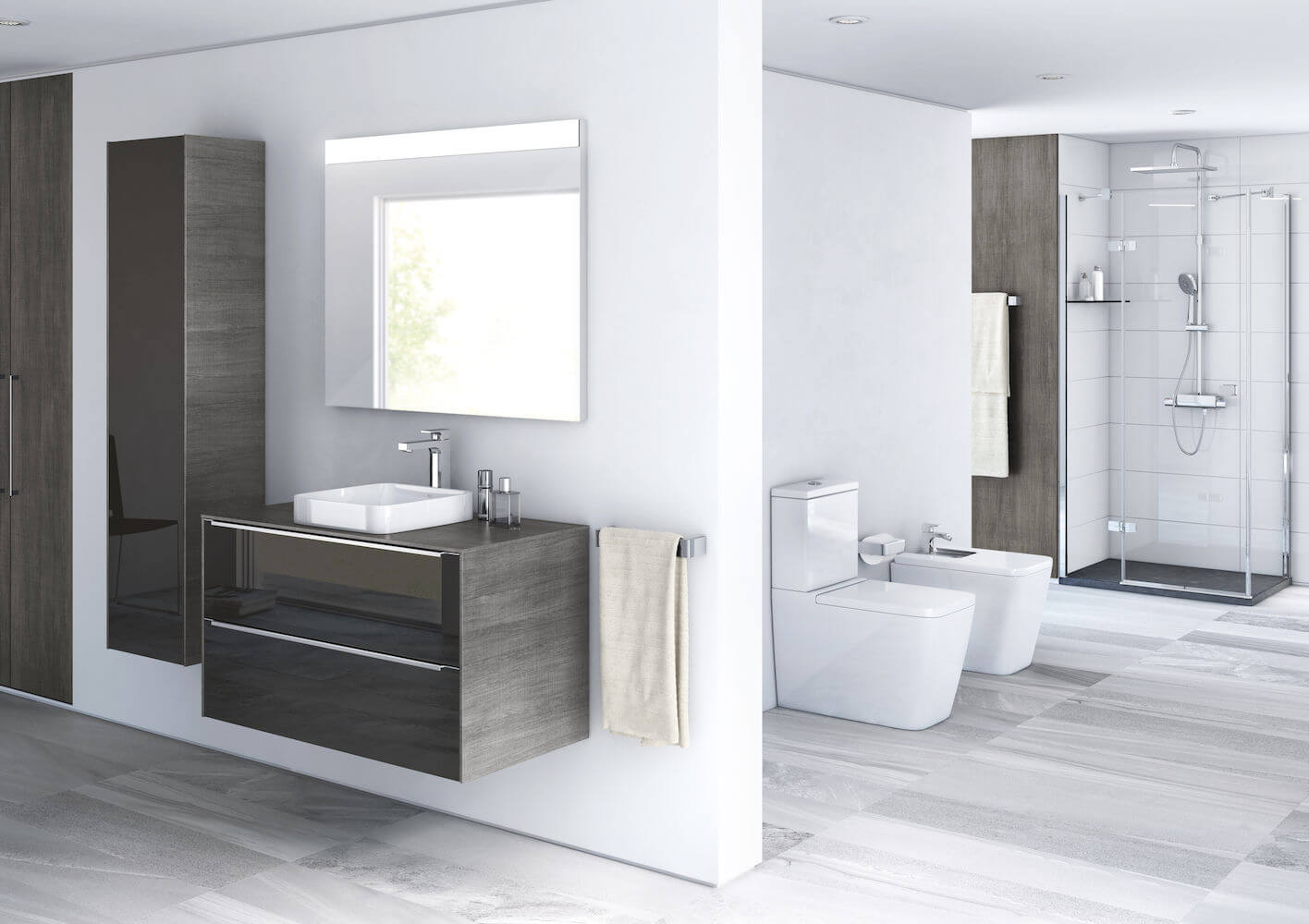 muebles de ba&ntilde;o precios